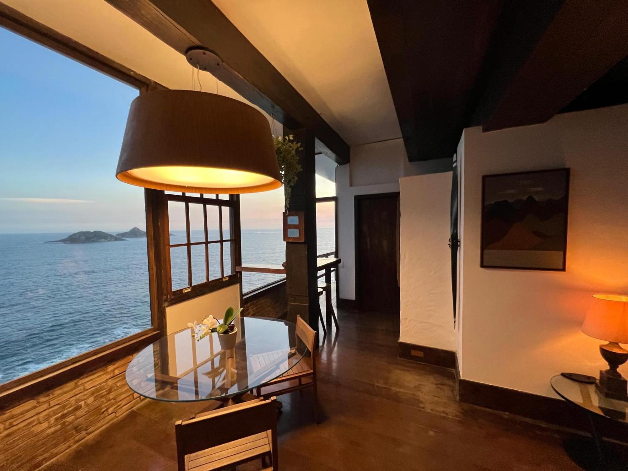 Cliffside - Boutique Hotel & Spa Ріо-де-Жанейро Екстер'єр фото