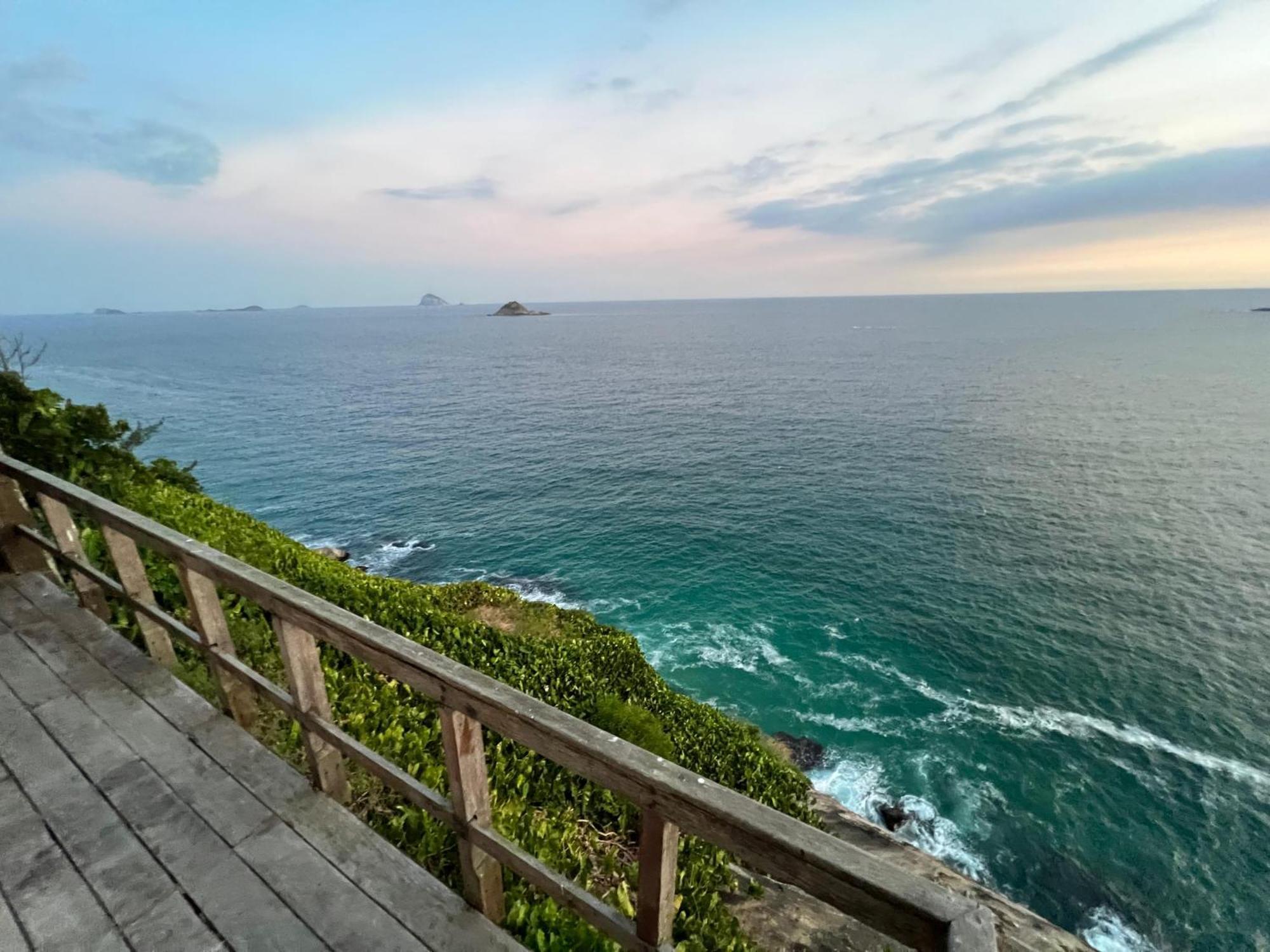 Cliffside - Boutique Hotel & Spa Ріо-де-Жанейро Екстер'єр фото