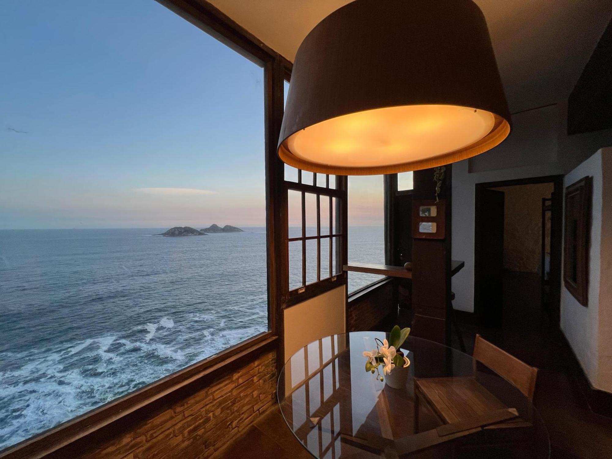 Cliffside - Boutique Hotel & Spa Ріо-де-Жанейро Екстер'єр фото