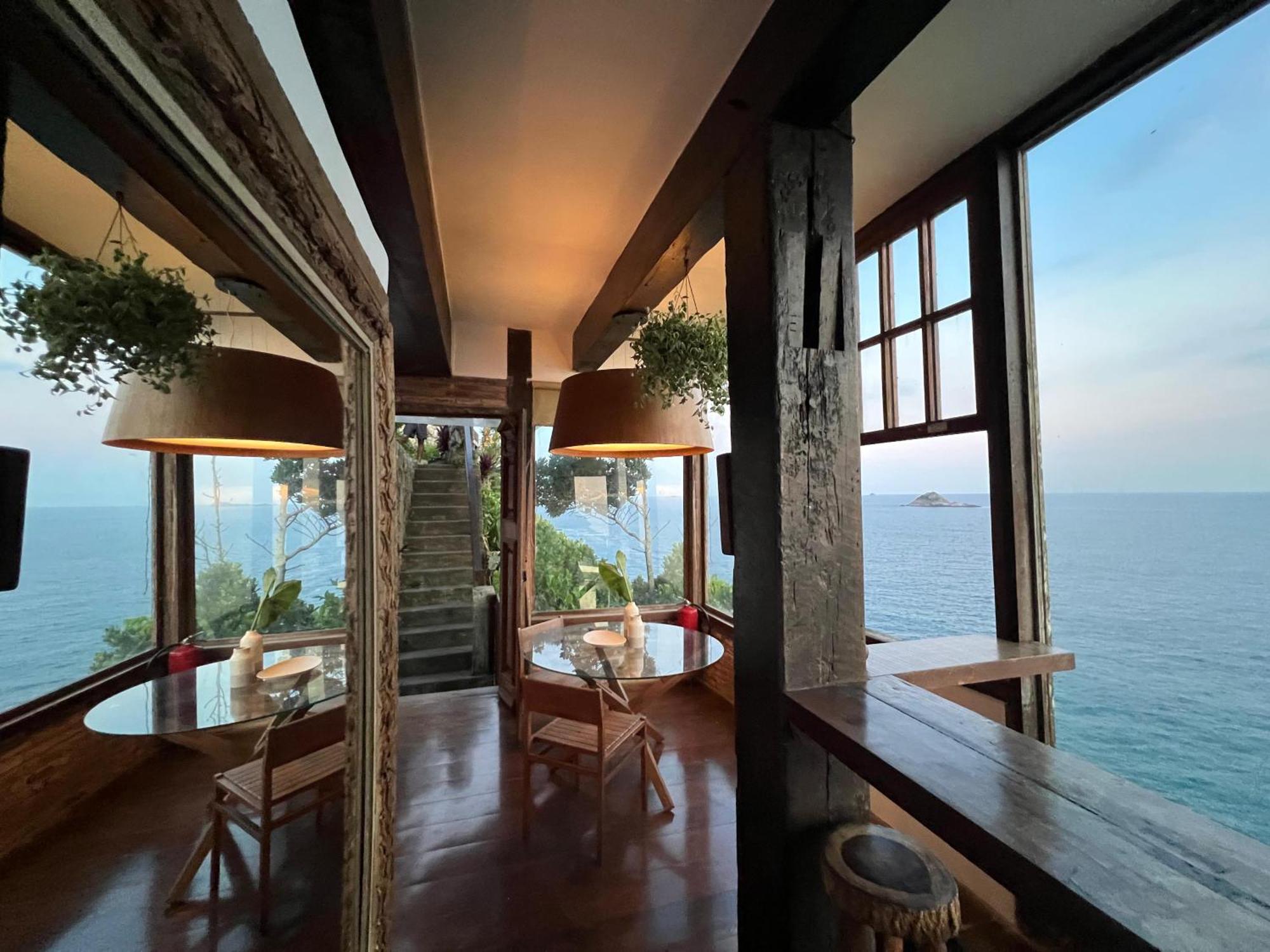 Cliffside - Boutique Hotel & Spa Ріо-де-Жанейро Екстер'єр фото