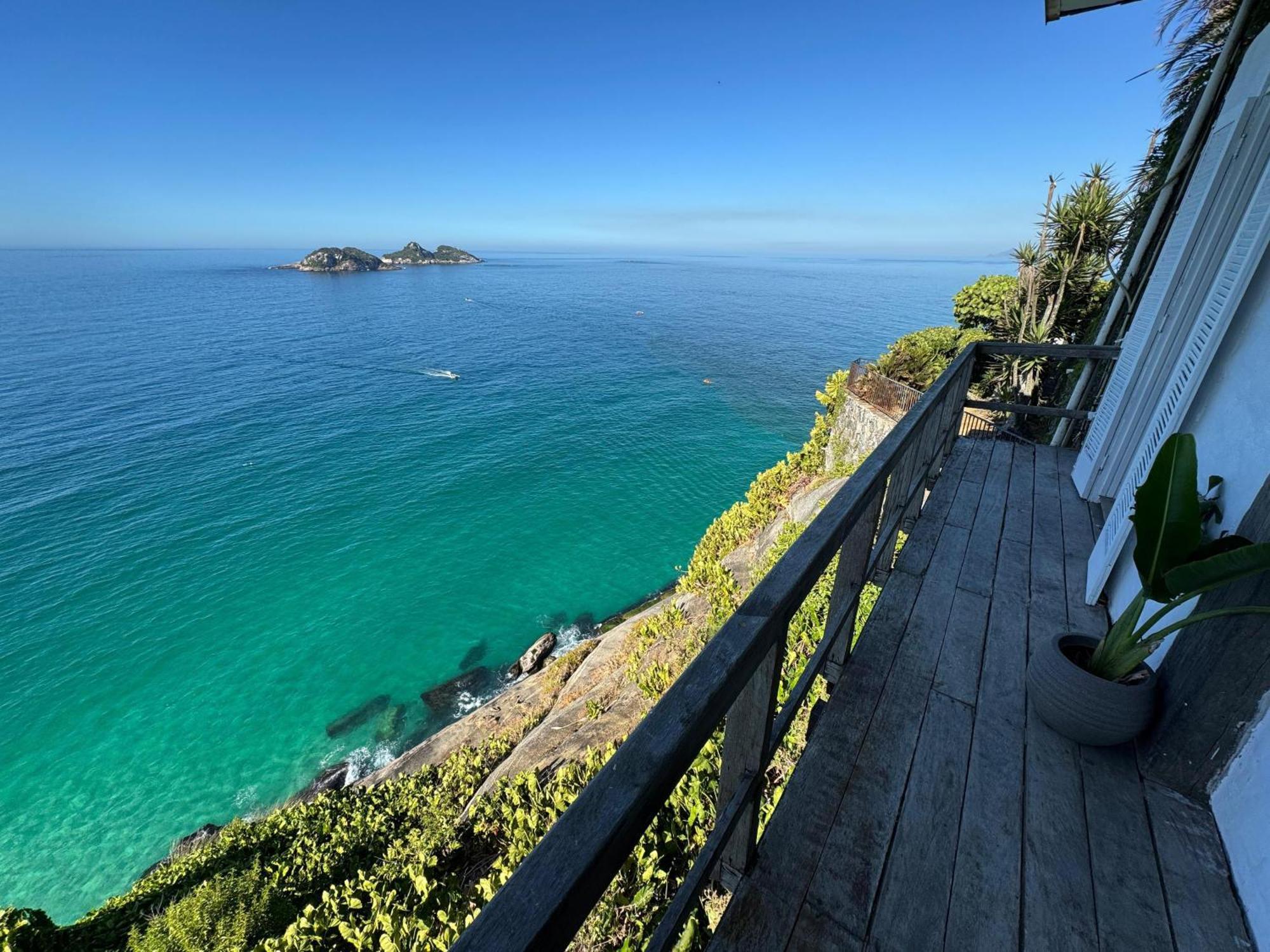Cliffside - Boutique Hotel & Spa Ріо-де-Жанейро Екстер'єр фото